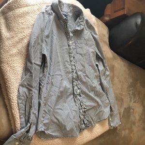 5/$15 American Eagle Favorite Fit Button